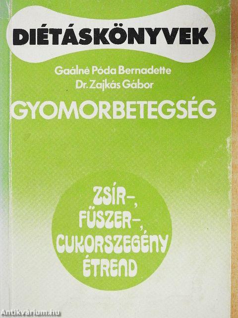 Gyomorbetegség