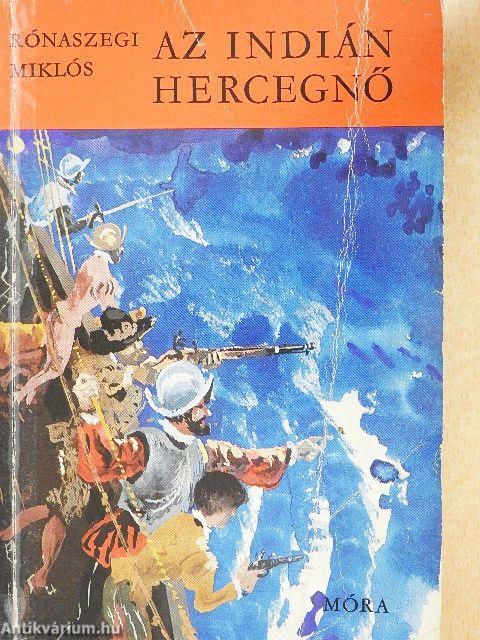 Az indián hercegnő