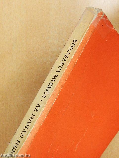 Az indián hercegnő