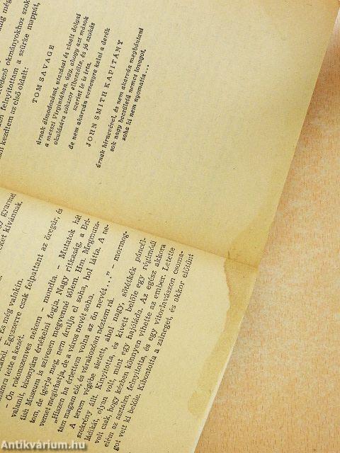 Az indián hercegnő