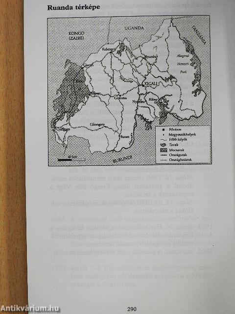 A bozótvágó kések évszaka