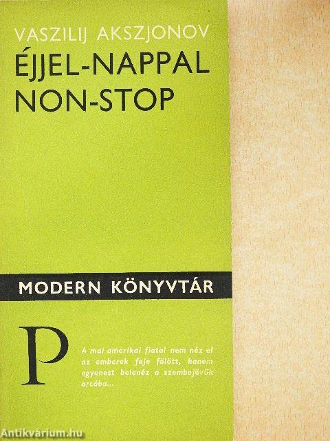 Éjjel-nappal non-stop