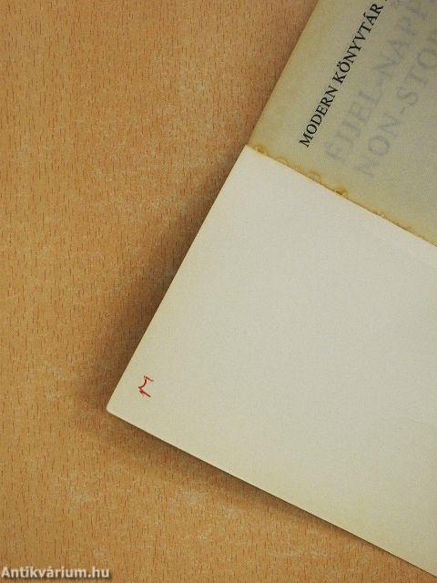 Éjjel-nappal non-stop