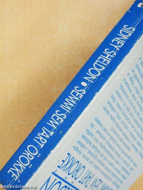 Semmi sem tart örökké