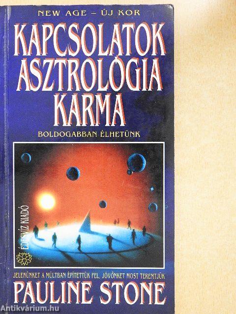 Kapcsolatok, asztrológia, karma