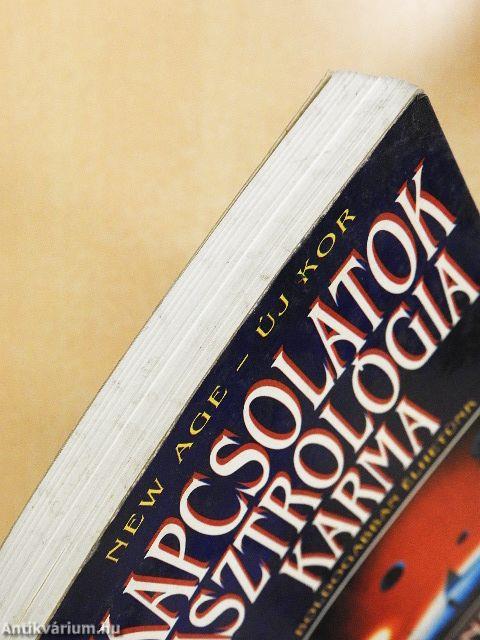 Kapcsolatok, asztrológia, karma