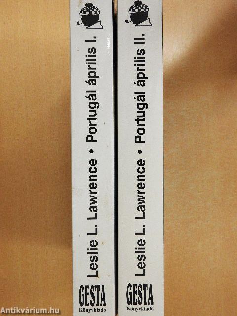 Portugál április I-II.