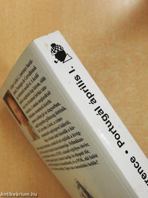 Portugál április I-II.