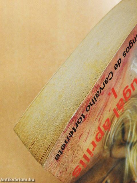 Portugál április I-II.