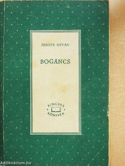 Bogáncs I-II.