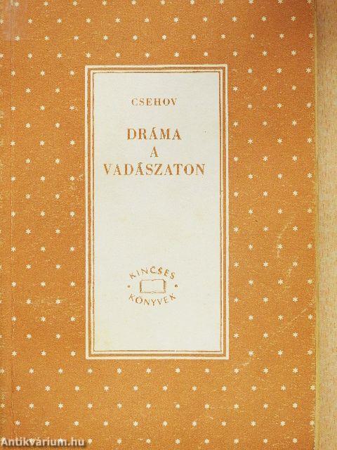 Dráma a vadászaton