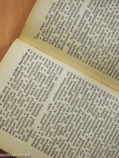 Hogyan találtam meg Livingstonet