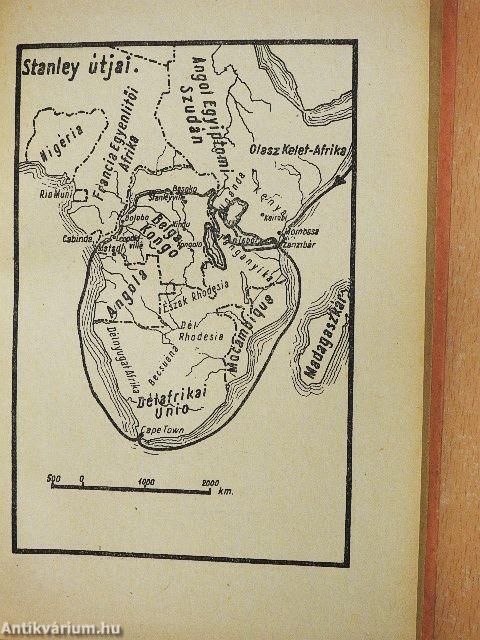 Hogyan találtam meg Livingstonet