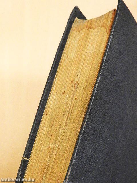 A magyar nyelv szótára I-II.