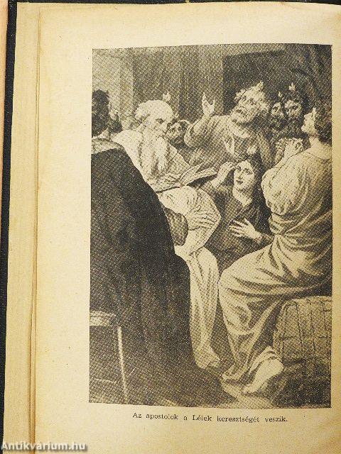 Apostolok története