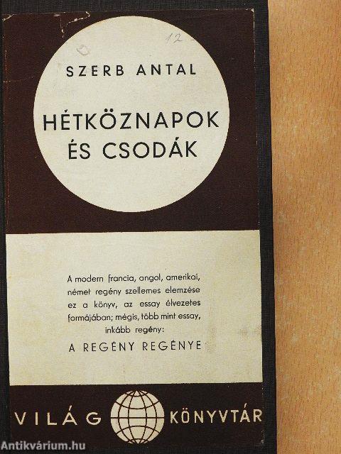 Hétköznapok és csodák