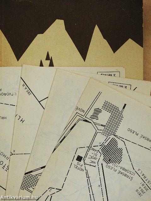 A Magas-Tátra hegyvilága 1-7.