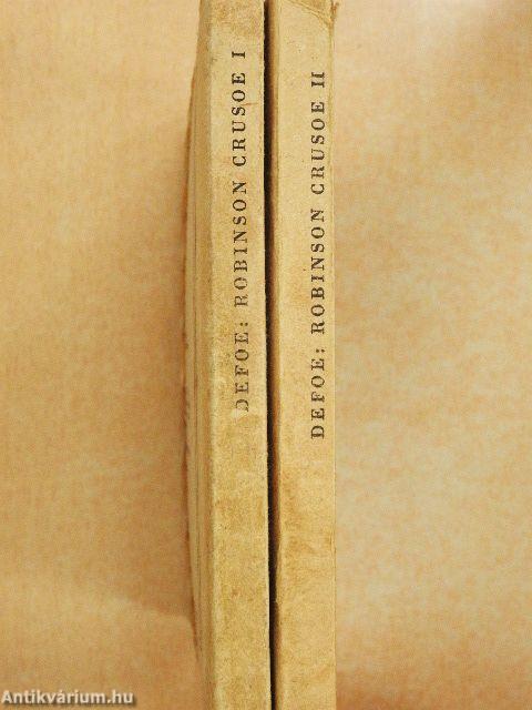 Robinson Crusoe I-II.