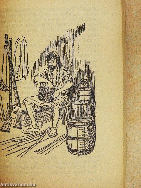 Robinson Crusoe I-II.