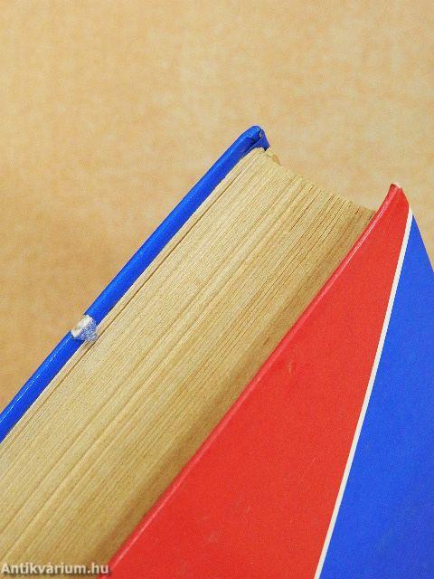 Angol-magyar szótár 