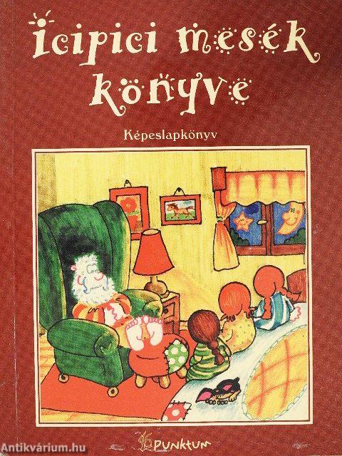 Icipici mesék könyve