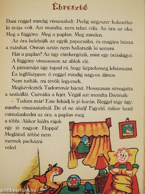 Icipici mesék könyve