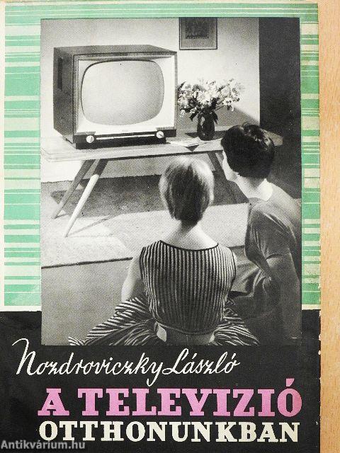 A televízió otthonunkban