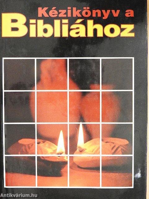 Kézikönyv a Bibliához