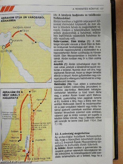 Kézikönyv a Bibliához