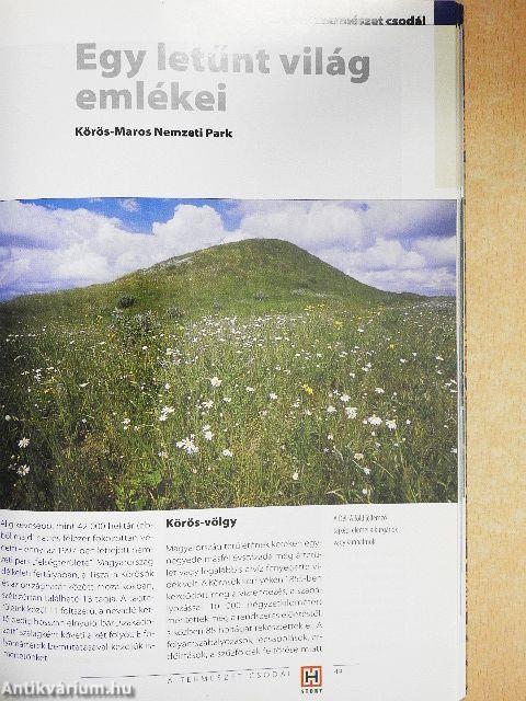 A természet csodái Magyarországon