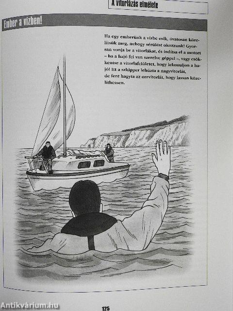 Vitorlázók kézikönyve