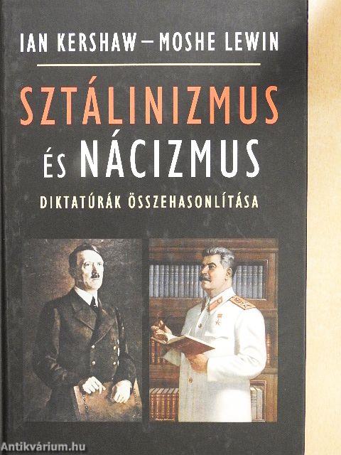 Sztálinizmus és nácizmus