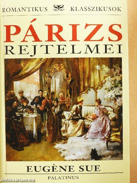 Párizs rejtelmei