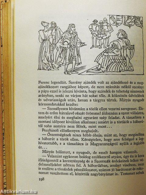 Halló, itt Mátyás király!