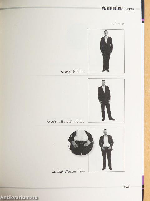 Válj profi előadóvá!