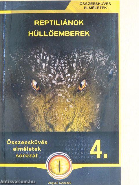 Reptiliánok - Hüllőemberek
