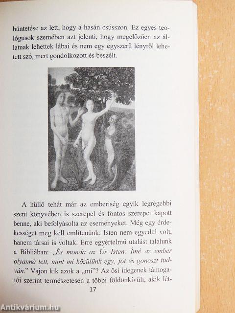 Reptiliánok - Hüllőemberek