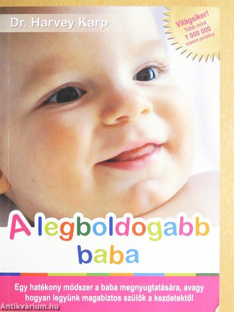 A legboldogabb baba