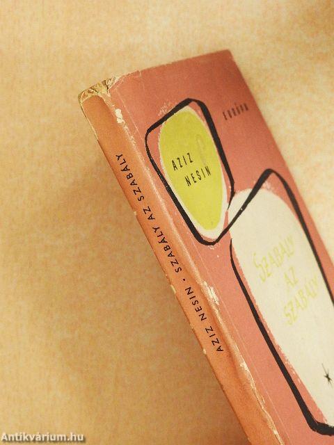 Szabály az szabály