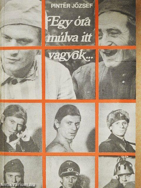 Egy óra múlva itt vagyok...