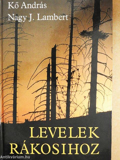 Levelek Rákosihoz