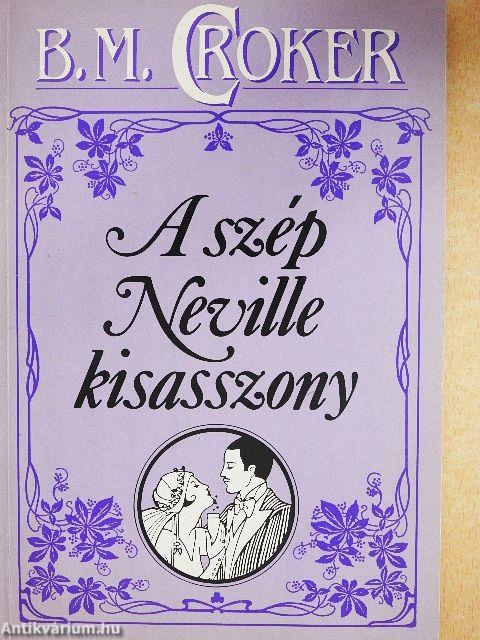 A szép Neville kisasszony