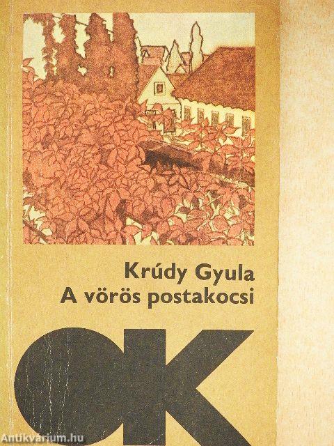 A vörös postakocsi