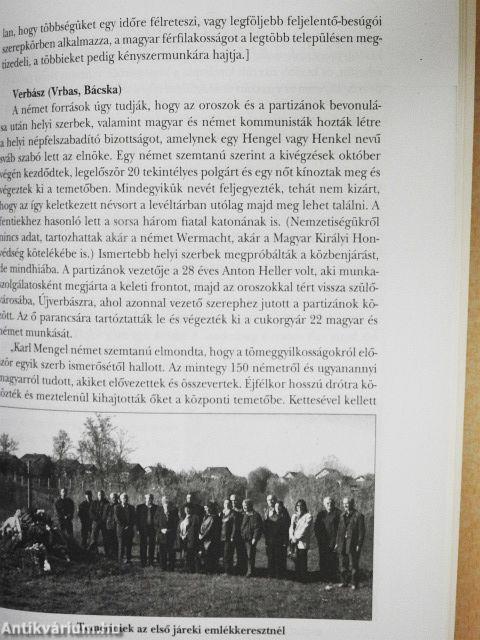 Szétszórt csontjaink