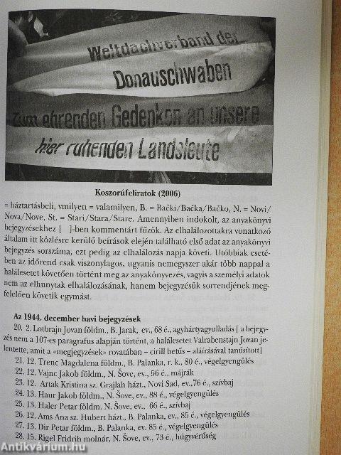 Szétszórt csontjaink