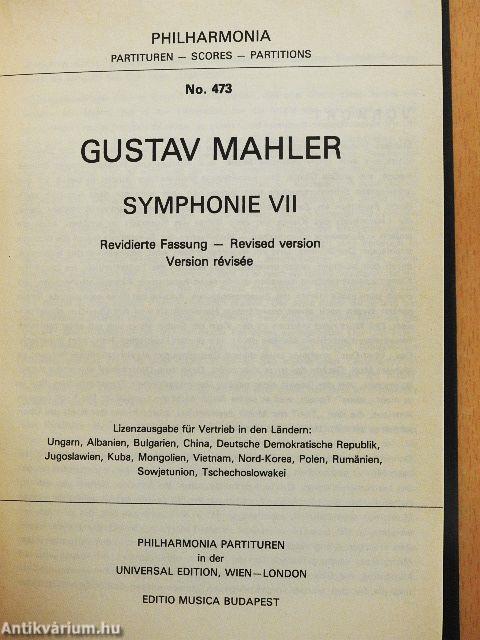 Symphonie VII