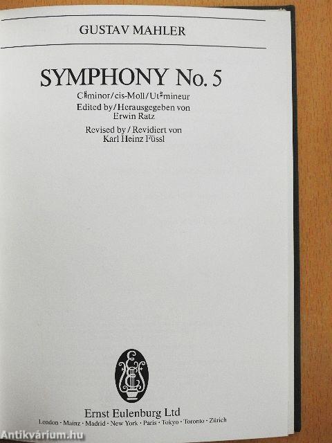 Symphony No. 5