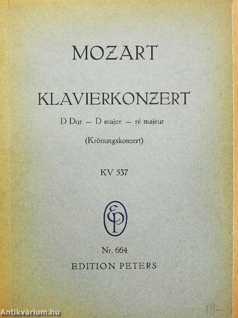 Konzert für Klavier und Orchester