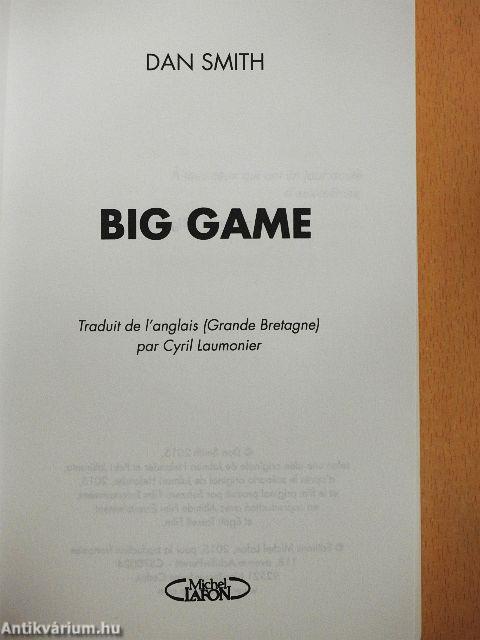 Big Game