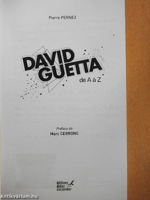 David Guetta